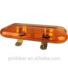 Barre de guidage LED Amber Warning